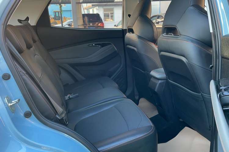 Used Baojun RS-3 2020 1.5L CVT 24-Hour Online Luxury Edition Interior 14