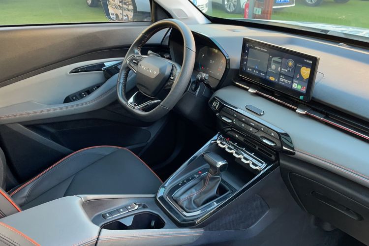 Used Baojun RS-3 2020 1.5L CVT 24-Hour Online Luxury Edition Interior 15