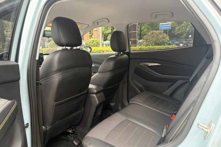 Used Baojun RS-3 2020 1.5T CVT Smart Elite Edition Interior 2