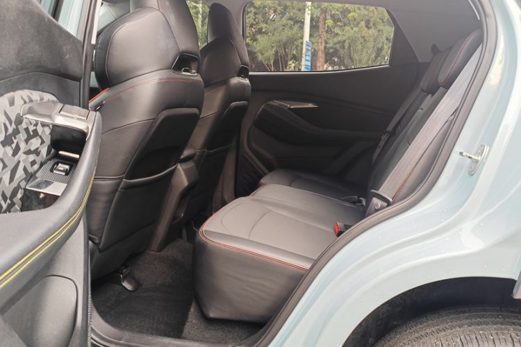 Used Baojun RS-3 2020 1.5T CVT Smart Elite Edition Interior 3