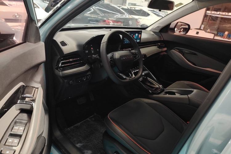Used Baojun RS-3 2020 1.5L CVT Smart Luxury Edition Interior 3
