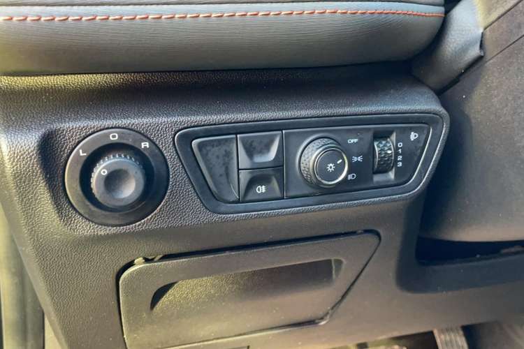 Used Baojun RS-3 2020 1.5L CVT 24-Hour Online Luxury Edition Interior 4