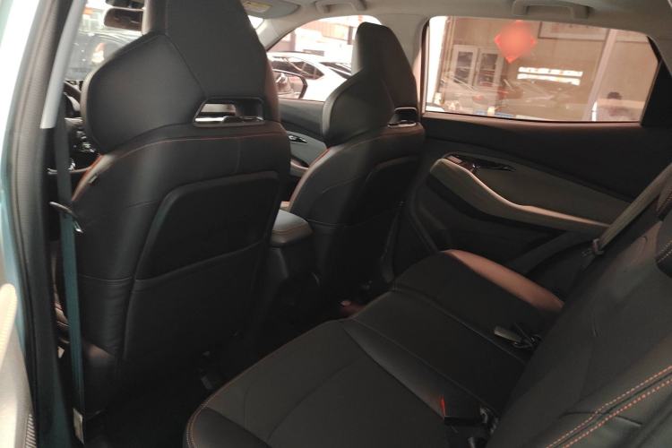 Used Baojun RS-3 2020 1.5L CVT Smart Luxury Edition Interior 4