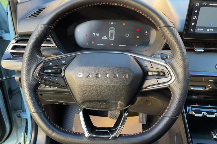 Used Baojun RS-3 2020 1.5L CVT 24-Hour Online Luxury Edition Interior 5