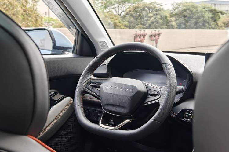 Used Baojun RS-3 2020 1.5L CVT Smart Luxury Edition Interior 6