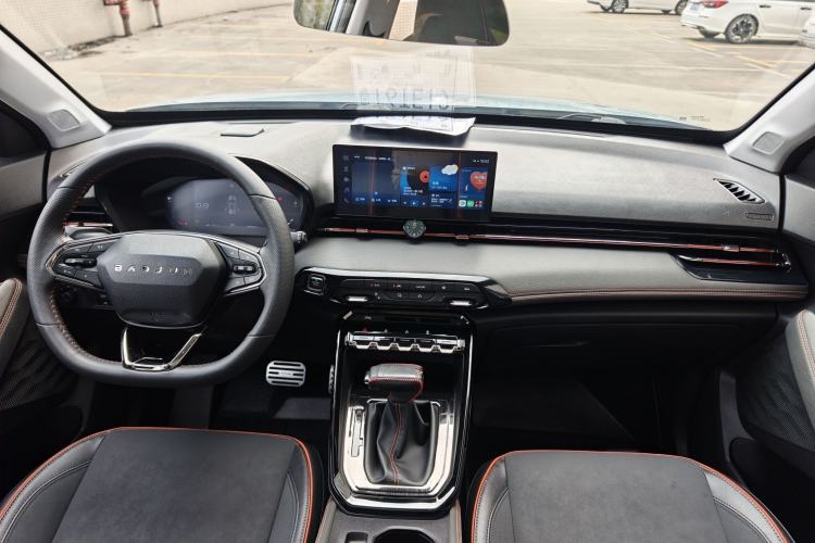 Used Baojun RS-3 2020 1.5L CVT Smart Luxury Edition Interior 7