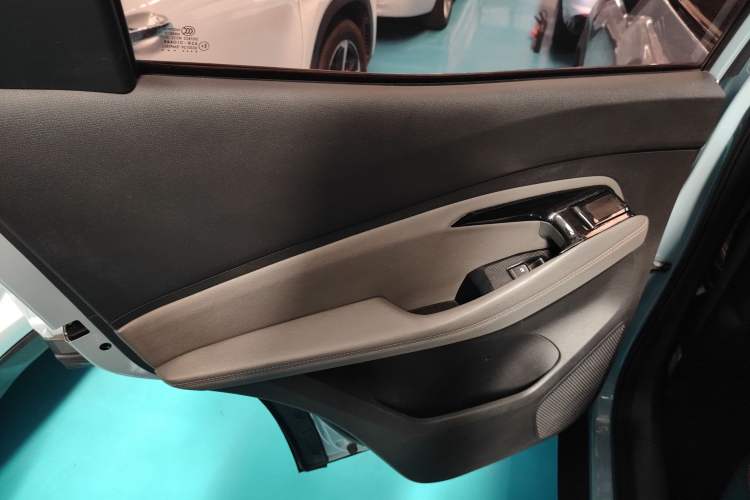 Used Baojun RS-3 2020 1.5L CVT Smart Luxury Edition Interior 8