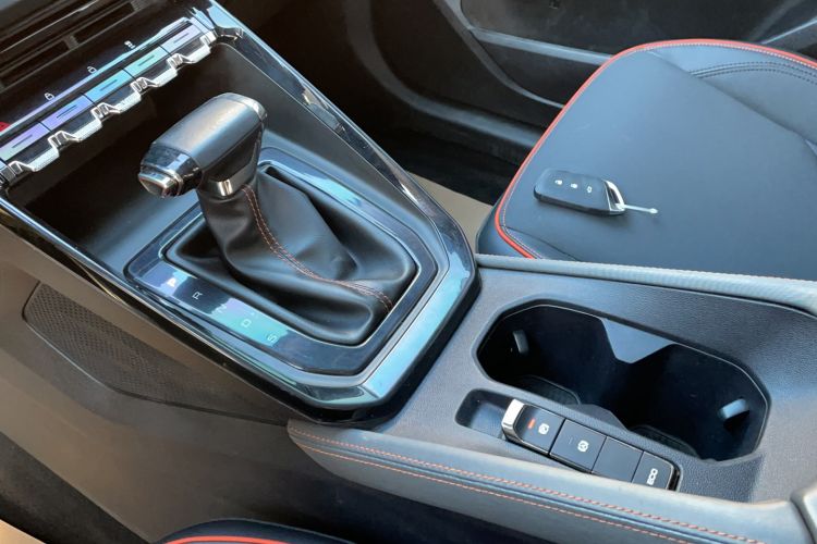 Used Baojun RS-3 2020 1.5L CVT 24-Hour Online Luxury Edition Interior 9
