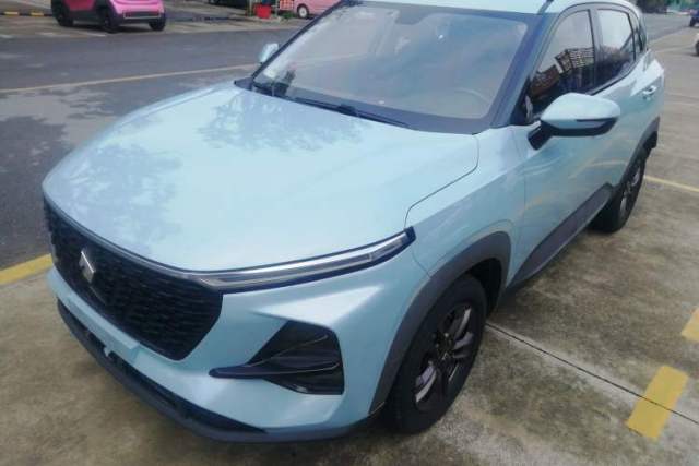 Used Baojun RS-3 2020 1.5L Manual 24-Hour Online Luxury Version