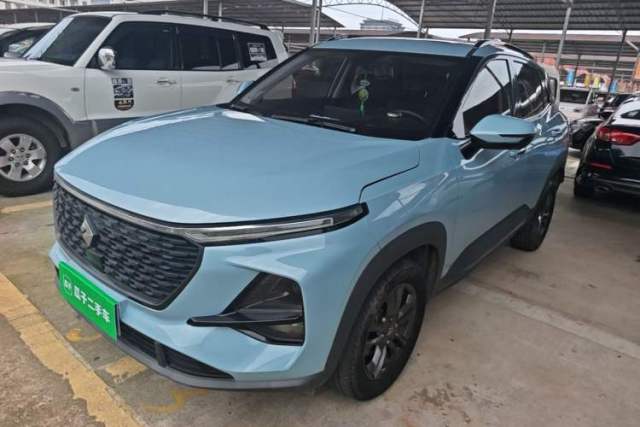 Baojun RS-3 2020 1.5L CVT Smart Luxury Edition مستعملة