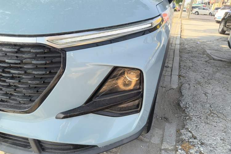 Used Baojun RS-3 2020 1.5L CVT Smart Elite Edition Left Front Headlight