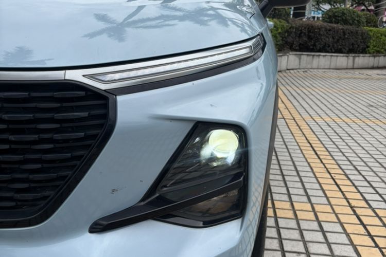 Used Baojun RS-3 2020 1.5T CVT Smart Elite Edition Left Front Headlight