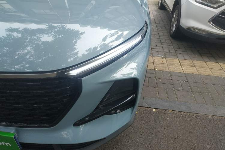 Used Baojun RS-3 2020 1.5L CVT 24-Hour Online Luxury Edition Left Front Headlight