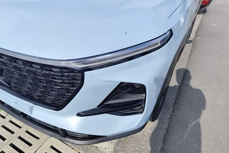 Used Baojun RS-3 2020 1.5L Manual Smart Elite Edition Left Front Headlight