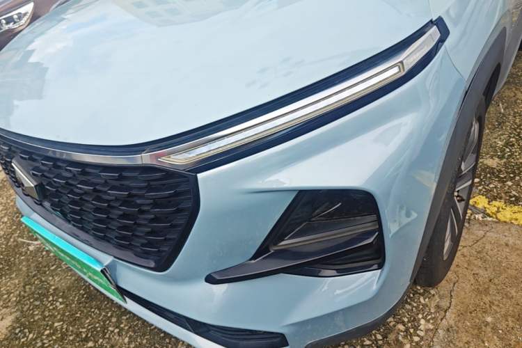 Used Baojun RS-3 2020 1.5T CVT Smart Luxury Edition Left Front Headlight