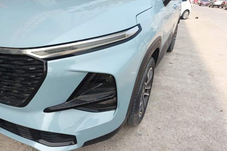 Used Baojun RS-3 2020 1.5T CVT Smart Elite Edition Left Front Headlight