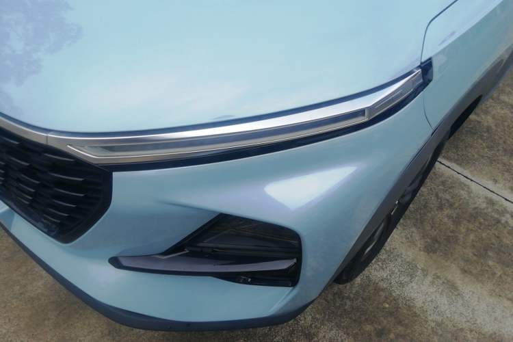 Used Baojun RS-3 2020 1.5L Manual 24-Hour Online Luxury Version Left Front Headlight