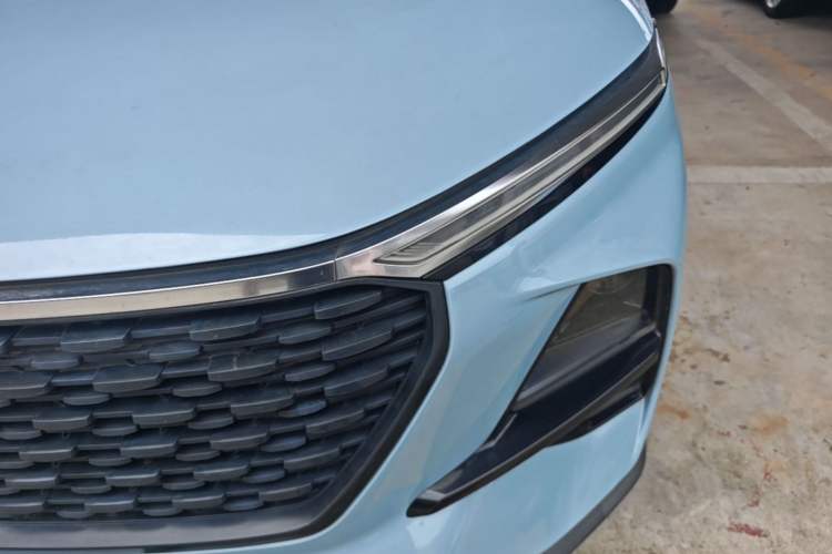 Used Baojun RS-3 2020 1.5L CVT Smart Luxury Edition Left Front Headlight