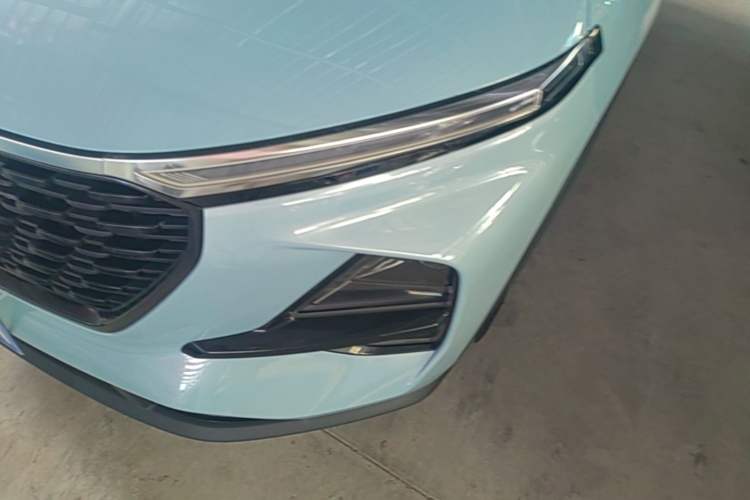 Used Baojun RS-3 2020 1.5L Manual 24-Hour Online Luxury Version Left Front Headlight