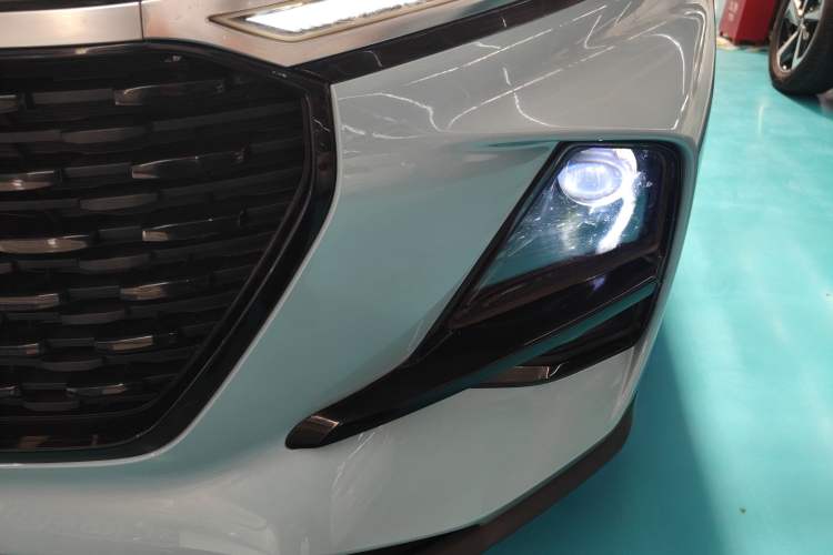 Used Baojun RS-3 2020 1.5L CVT Smart Luxury Edition Left Front Headlight