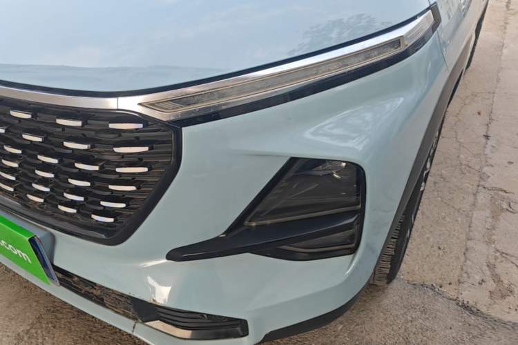 Used Baojun RS-3 2020 1.5T CVT Smart Luxury Edition Left Front Headlight