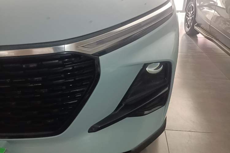 Used Baojun RS-3 2020 1.5L CVT Elite Version with 24-Hour Online Service Left Front Headlight