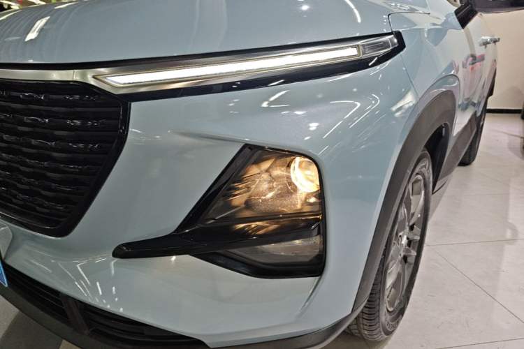Used Baojun RS-3 2020 1.5L CVT Elite Version with 24-Hour Online Service Left Front Headlight