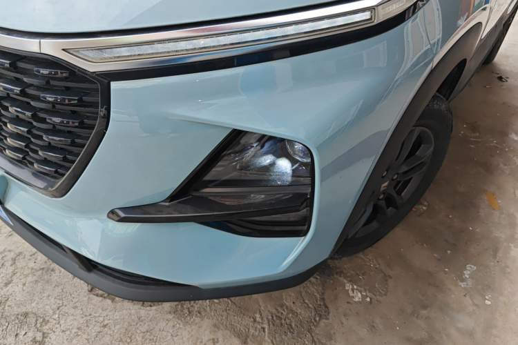 Used Baojun RS-3 2020 1.5L Manual Smart Elite Edition Left Front Headlight