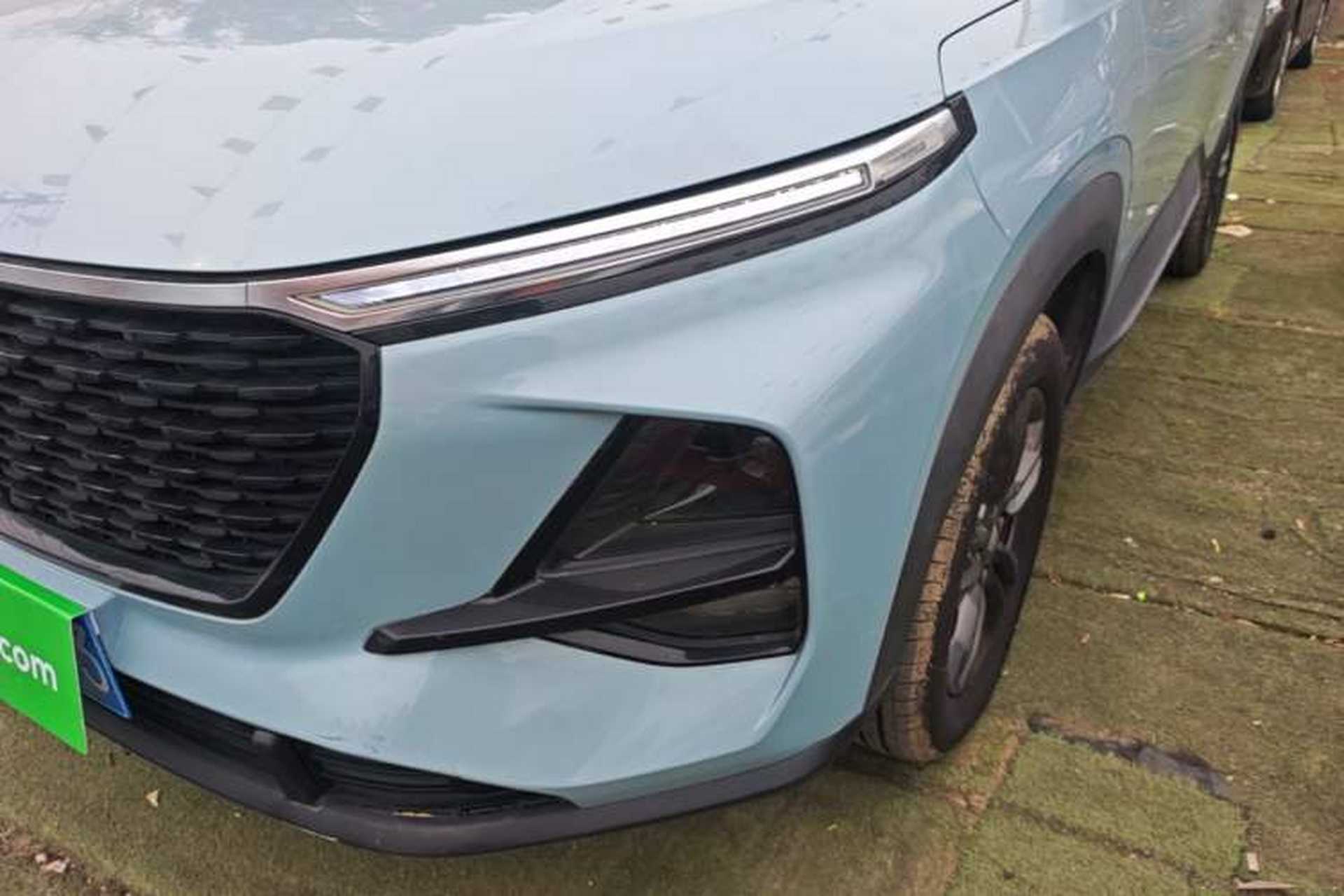 Used Baojun RS-3 2020 1.5L CVT Elite Version with 24-Hour Online Service Left Front Headlight