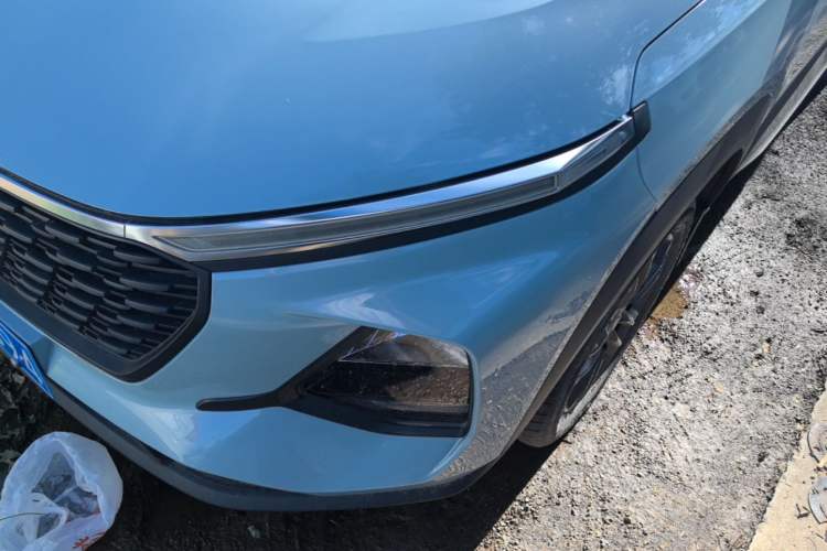 Used Baojun RS-3 2020 1.5L Manual Smart Comfort Edition Left Front Headlight
