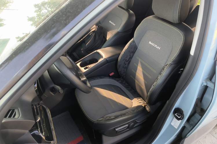 Used Baojun RS-3 2020 1.5L CVT Smart Elite Edition Left Front Seat