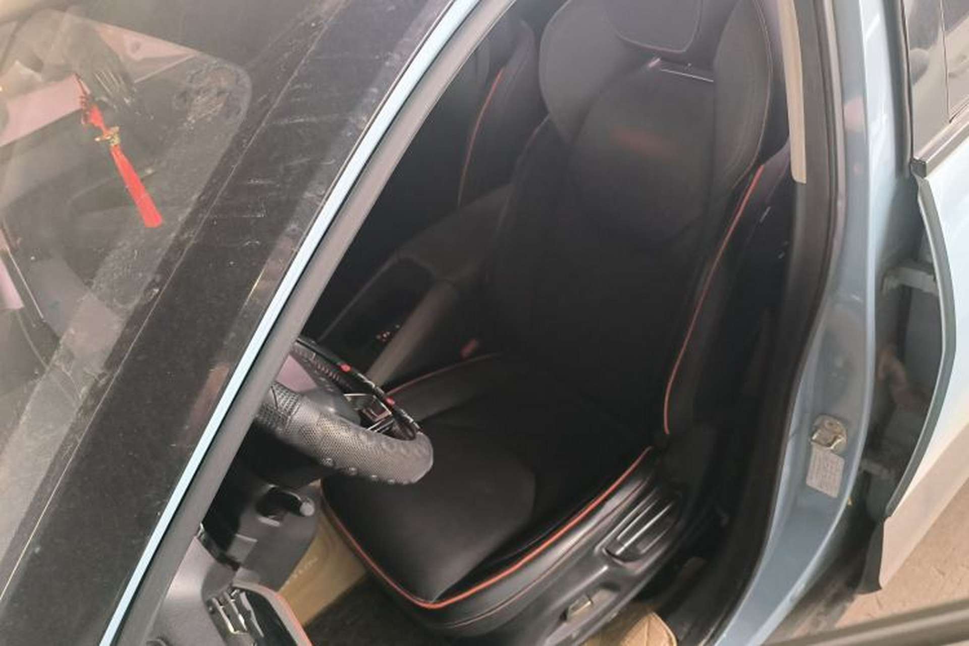 Used Baojun RS-3 2020 1.5L CVT 24-Hour Online Luxury Edition Left Front Seat