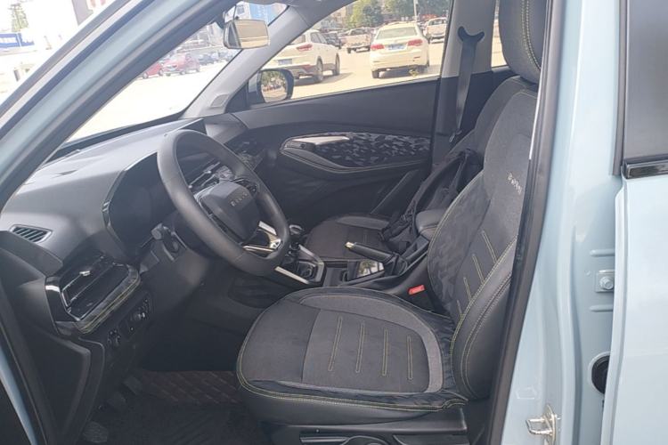 Used Baojun RS-3 2020 1.5L Manual Smart Elite Edition Left Front Seat
