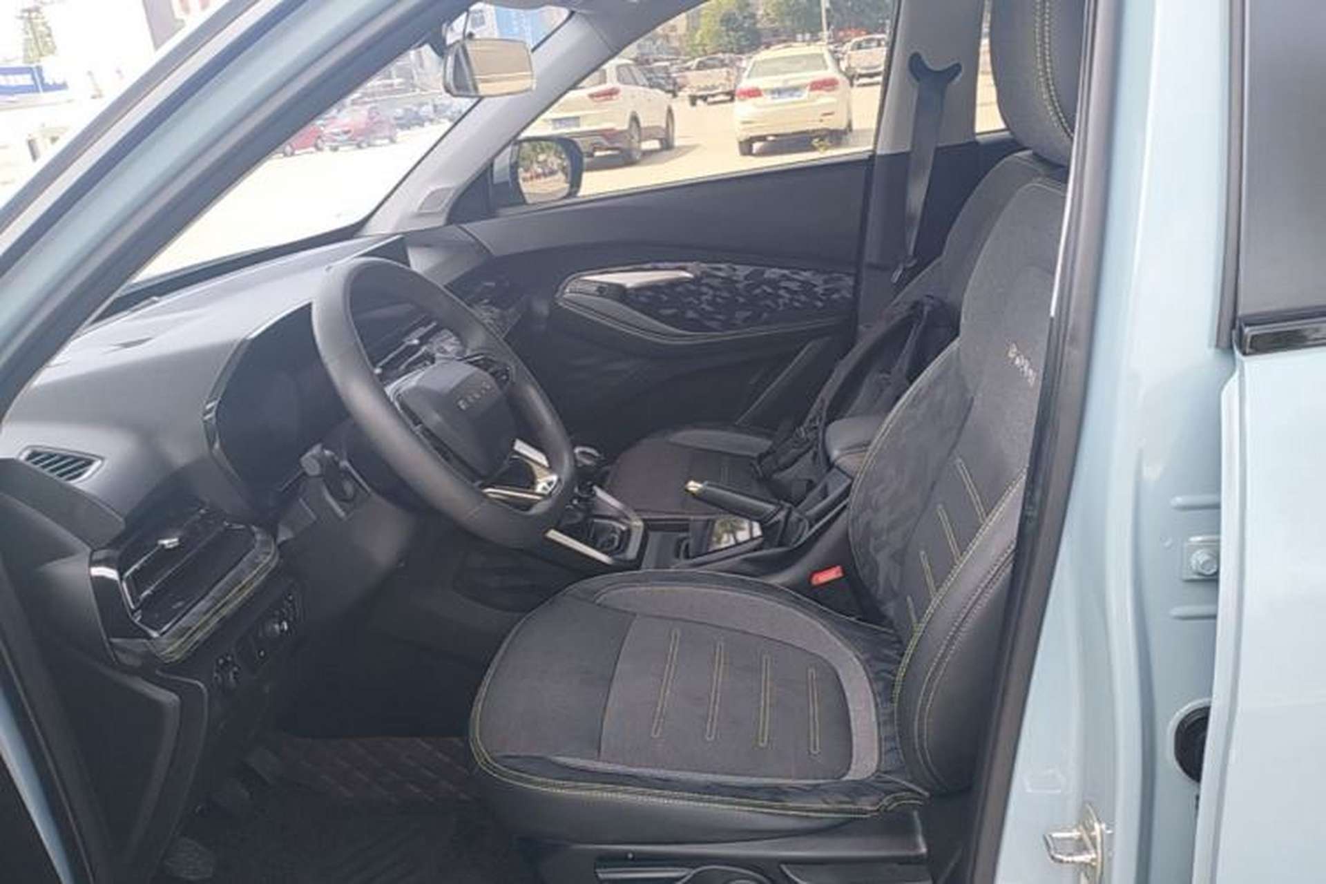 Used Baojun RS-3 2020 1.5L Manual Smart Elite Edition Left Front Seat