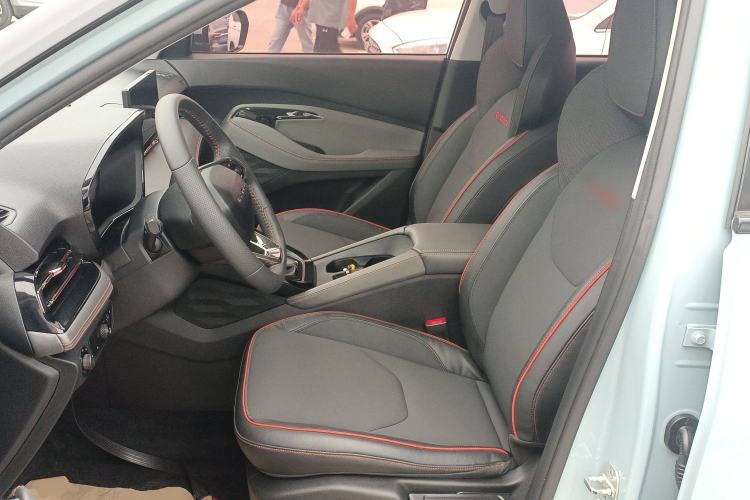 Used Baojun RS-3 2020 1.5L CVT Smart Luxury Edition Left Front Seat