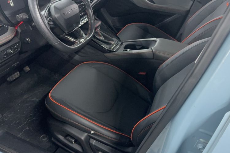 Used Baojun RS-3 2020 1.5L CVT 24-Hour Online Luxury Edition Left Front Seat