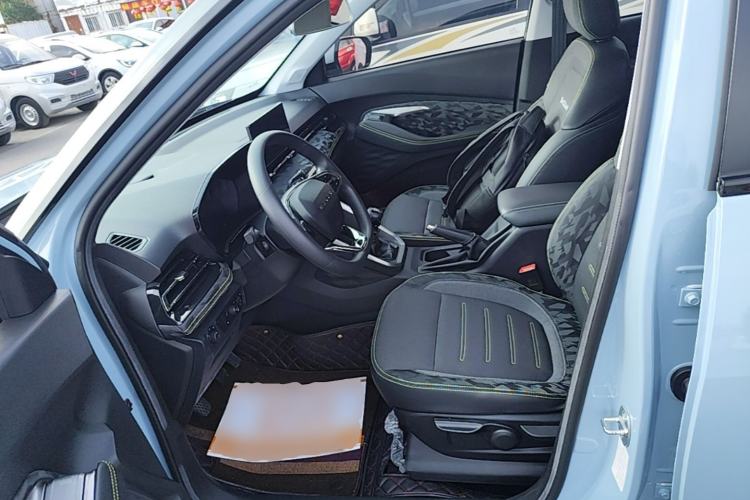 Used Baojun RS-3 2020 1.5L Manual Smart Elite Edition Left Front Seat