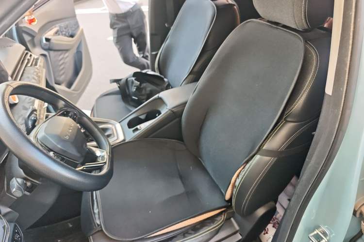 Used Baojun RS-3 2020 1.5L CVT Smart Elite Edition Left Front Seat
