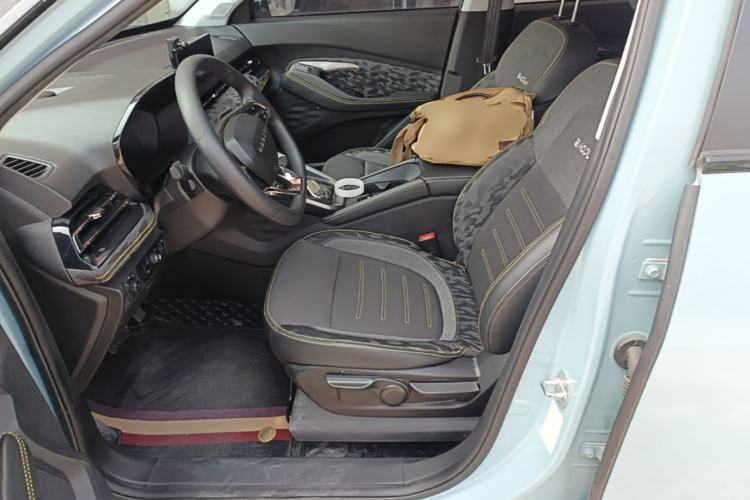 Used Baojun RS-3 2020 1.5T CVT Smart Elite Edition Left Front Seat