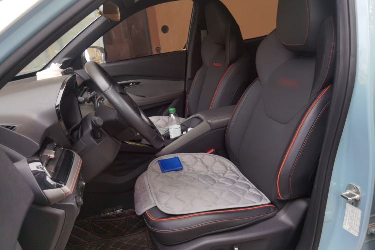 Used Baojun RS-3 2020 1.5T CVT Intelligent Prestige Edition Left Front Seat