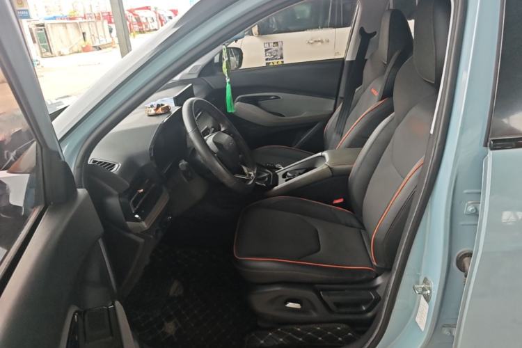 Used Baojun RS-3 2020 1.5L CVT Smart Luxury Edition Left Front Seat