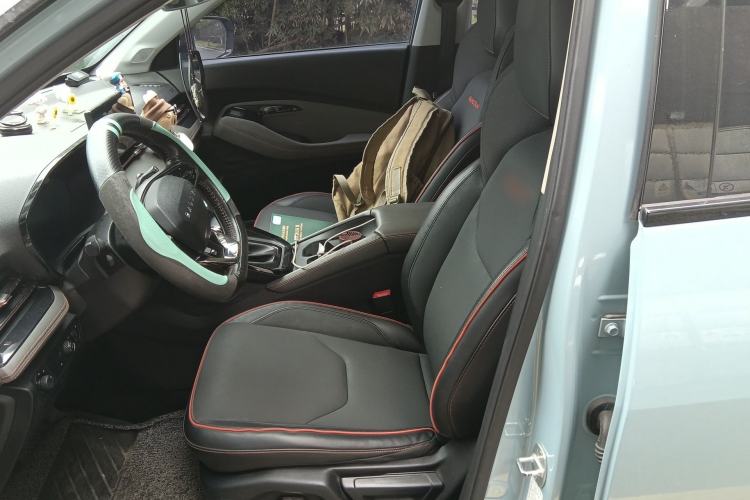 Used Baojun RS-3 2020 1.5L CVT Smart Luxury Edition Left Front Seat