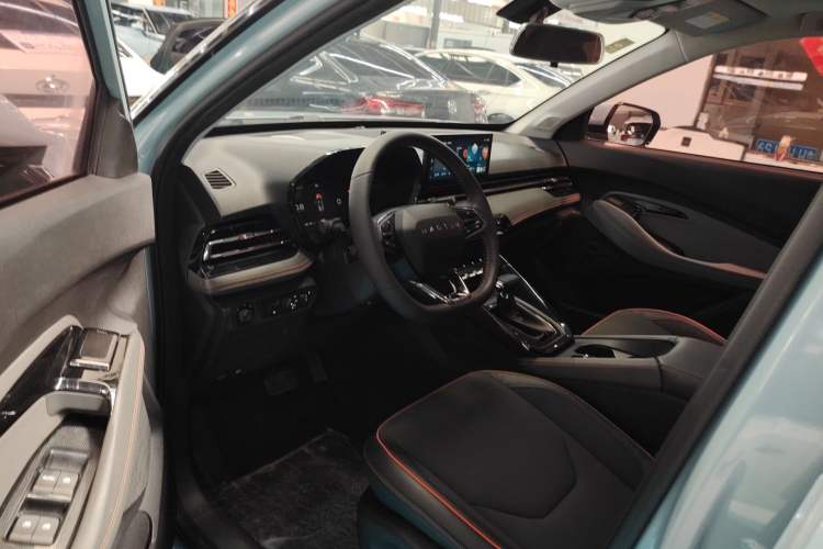 Used Baojun RS-3 2020 1.5L CVT Smart Luxury Edition Left Front Seat