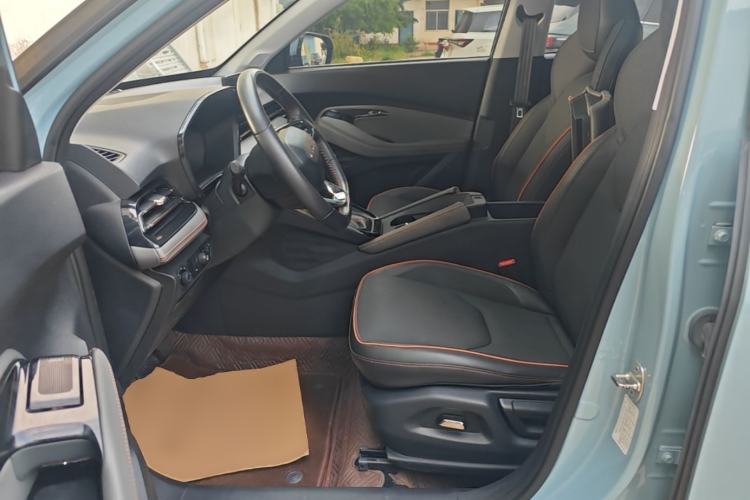 Used Baojun RS-3 2020 1.5T CVT Smart Luxury Edition Left Front Seat