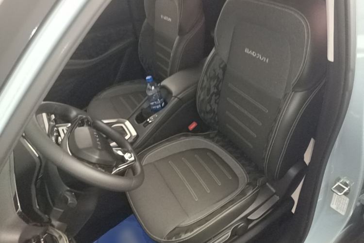 Used Baojun RS-3 2020 1.5L CVT Elite Version with 24-Hour Online Service Left Front Seat