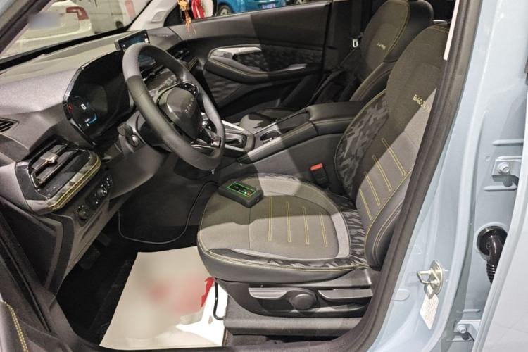 Used Baojun RS-3 2020 1.5L CVT Elite Version with 24-Hour Online Service Left Front Seat