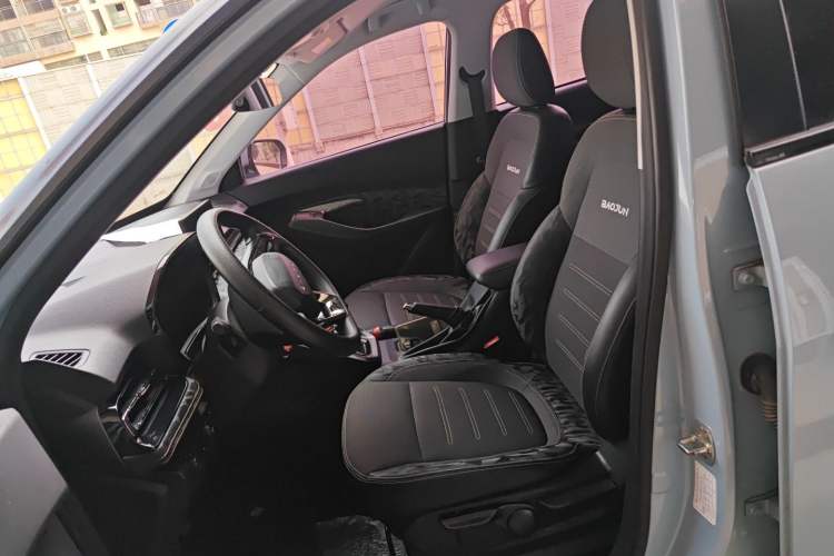 Used Baojun RS-3 2020 1.5L Manual Smart Elite Edition Left Front Seat