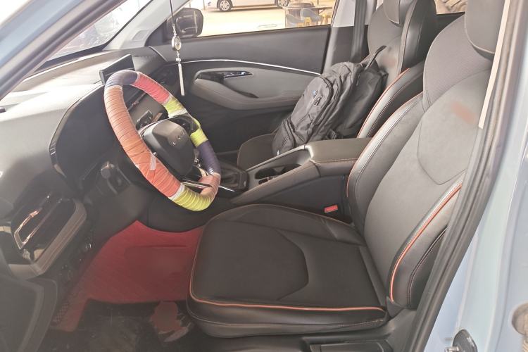 Used Baojun RS-3 2020 1.5L CVT 24-Hour Online Luxury Edition Left Front Seat
