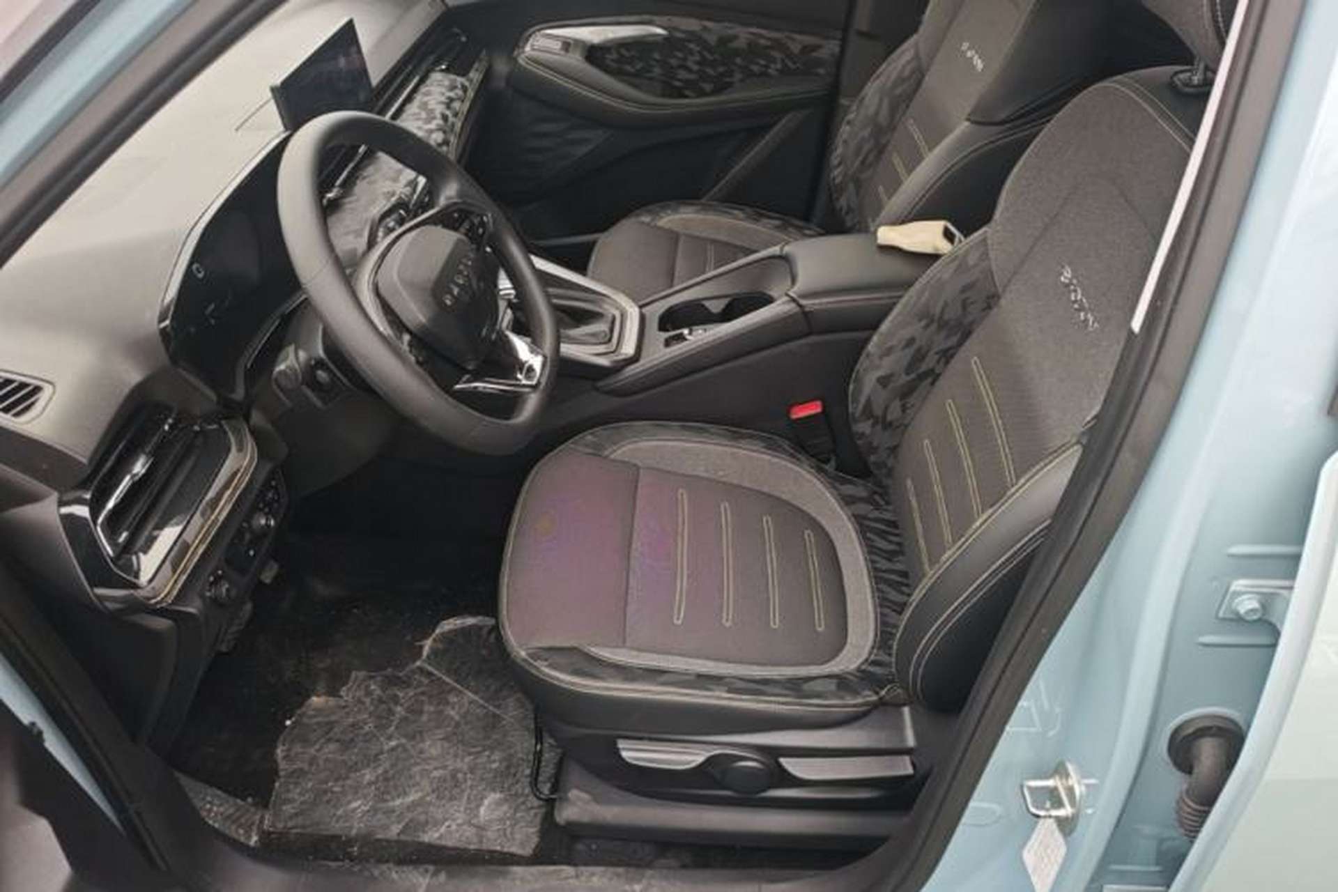 Used Baojun RS-3 2020 1.5L CVT Elite Version with 24-Hour Online Service Left Front Seat