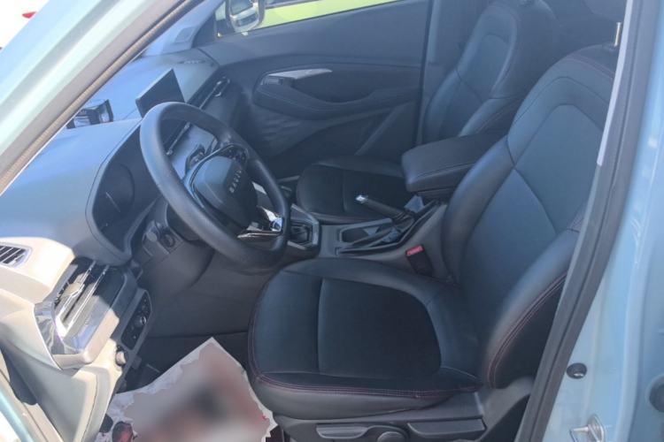 Used Baojun RS-3 2020 1.5L Manual Smart Comfort Edition Left Front Seat